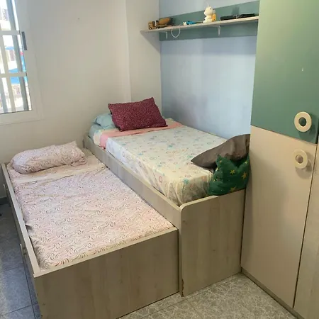 Casa Yerai 아파트 로스크리스티아노스
