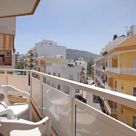 Casa Yerai 아파트 로스크리스티아노스
