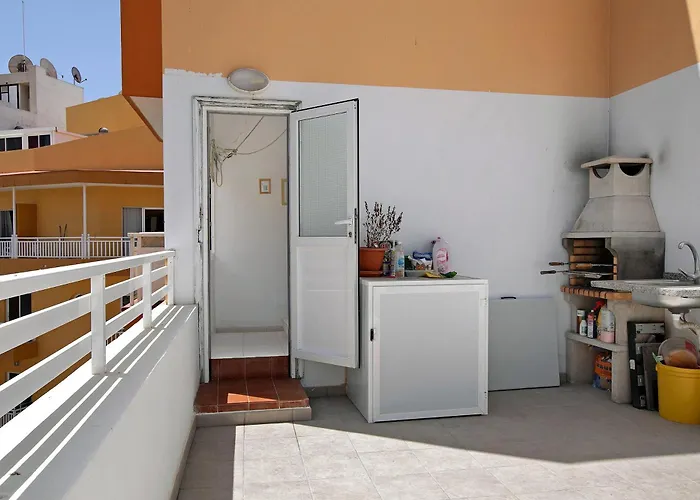 Casa Yerai Apartament